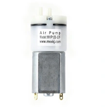 DC Miniature Vacuum Pump For Smart Air Mattresses